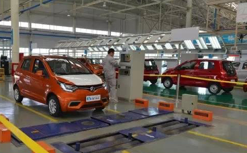 純電動(dòng)汽車電機(jī)測試中的動(dòng)態(tài)特性插圖